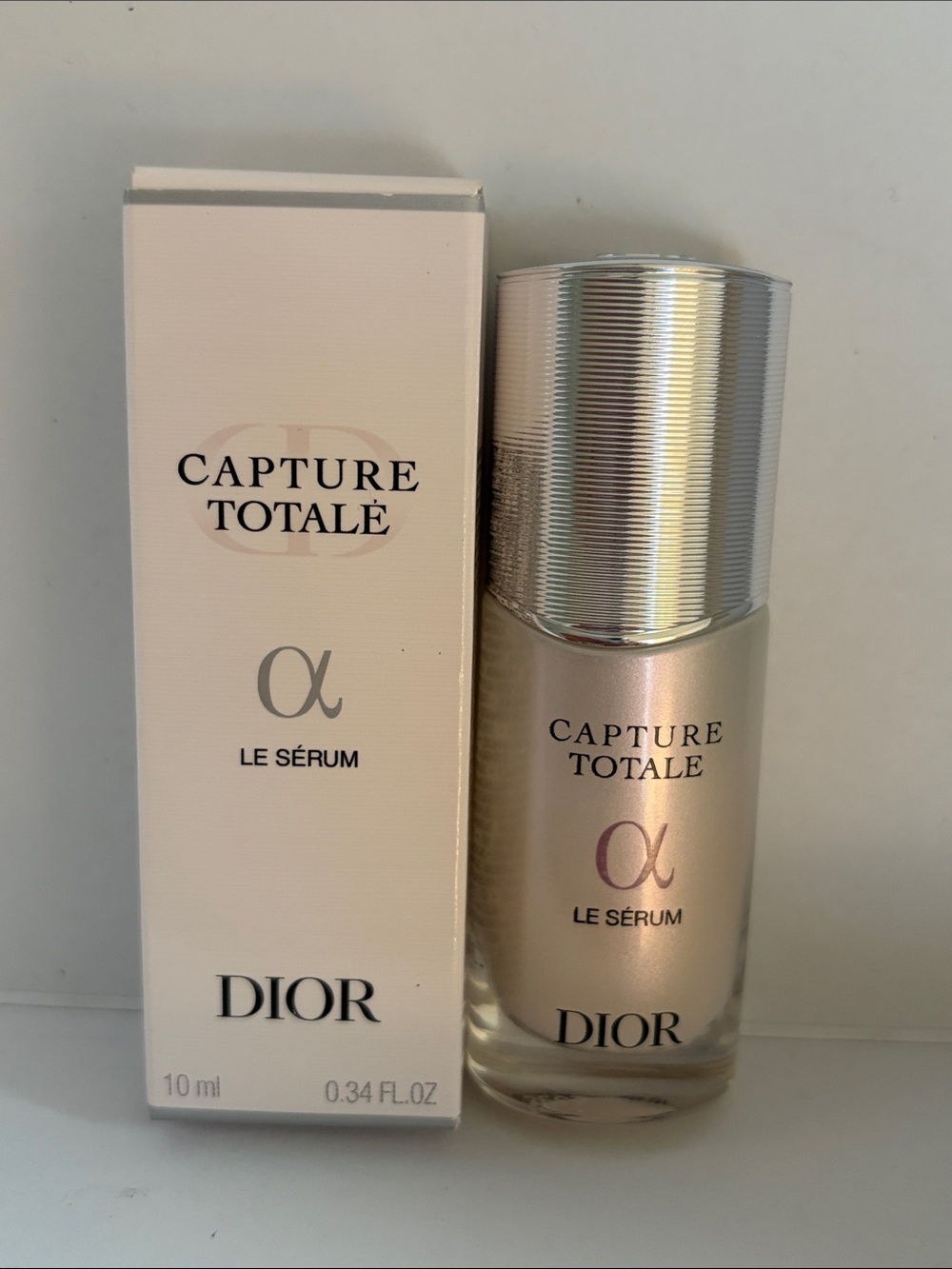 CAPTURE TOTALE LE SERUM 10 ml NIB